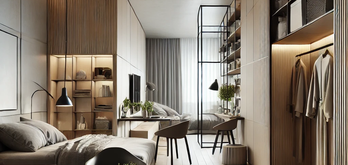 Новые тренды в отделке квартир стиль минимализм и функциональность