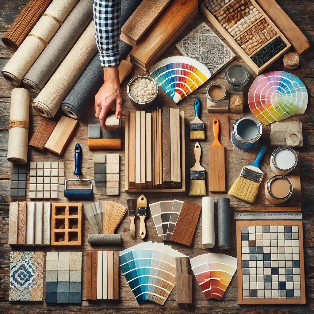 Выбор строительных материалов: как найти баланс между ценой и качеством