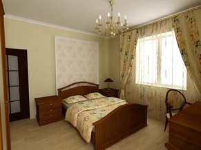 Ремонт в спальне