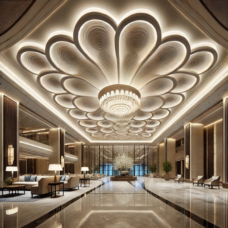 Энергоэффективные натяжные потолки – способ снизить затраты на отопление