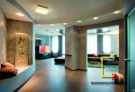 Элитный ремонт под ключ